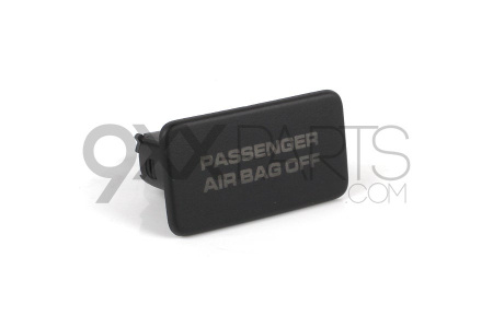 Air Bag Indicator Light