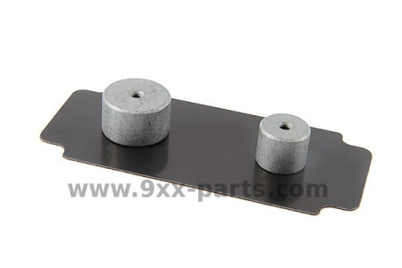 Damping Plate 40/36mm