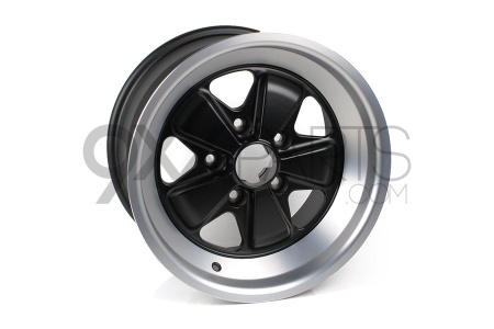 16" Style Fuchs alumiinivanne 9,0J ET15