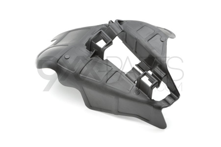 Brake Duct Air Scoop, Rear, Left