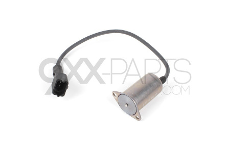 Venttiilikoneiston solenoidi