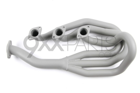 Racing Exhaust, Right