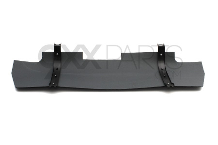 Luggage Compartment Dash Cover