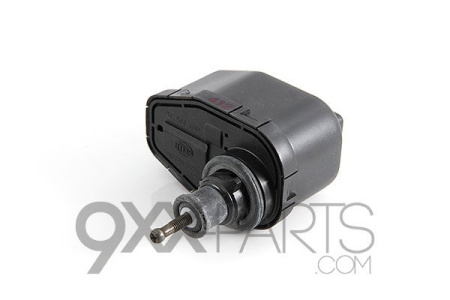 Electric Motor Headlight Levelling System