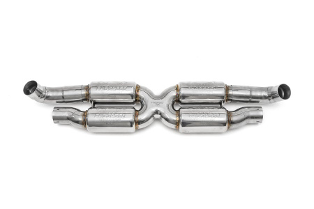 Muffler, Supersport X-Pipe
