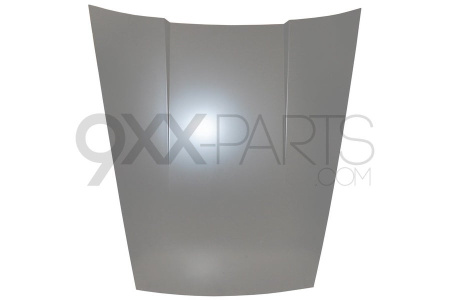 Front Hood, Aluminium