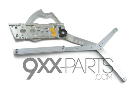 Power Window Regulator, Left