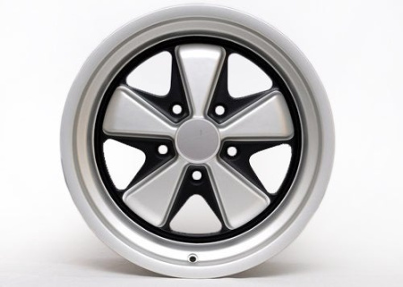 17" Style 170 RSR Fuchs alumiinivanne 9,0J ET16