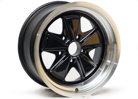 17" Style 170 RSR Fuchs Alloy Wheel 7,0J ET23