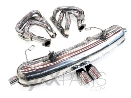 Exhaust Set, Sport
