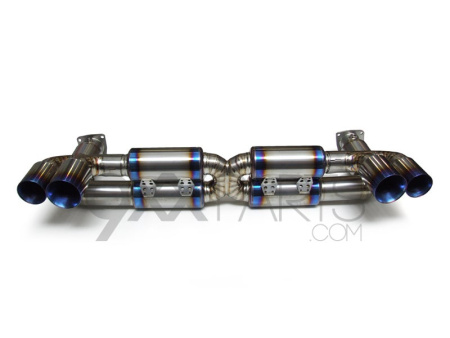 Exhaust Muffler