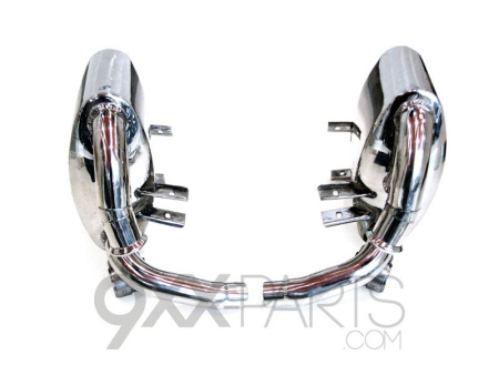 Muffler Set