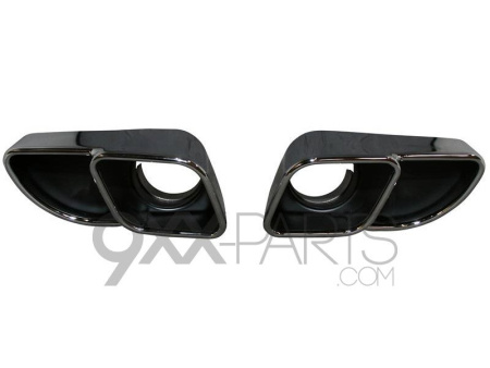 Tail Pipe Kit, Turbo