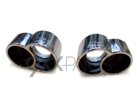 Tail Pipe Kit