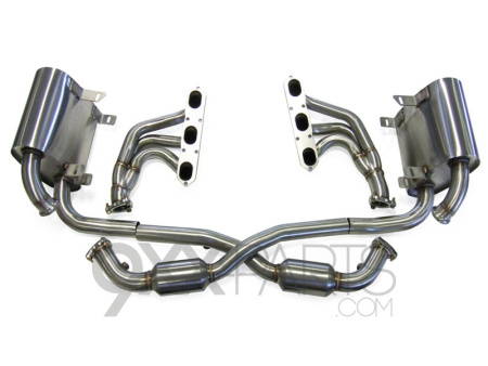 Exhaust Set