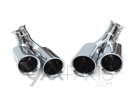 Tail Pipe Kit
