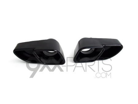 Tail Pipe Kit, Turbo
