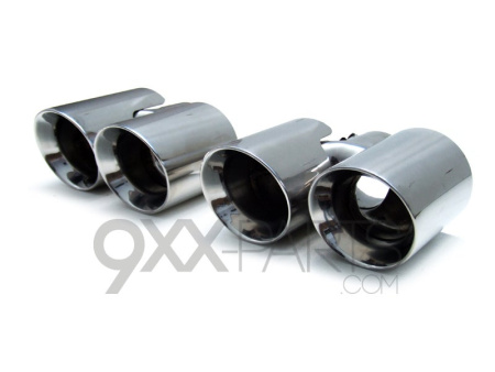 Tail Pipe Kit
