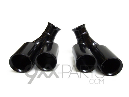 Exhaust Tail Pipe