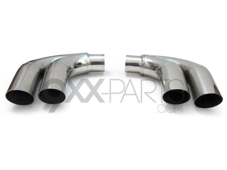 Muffler Bypass Pipes
