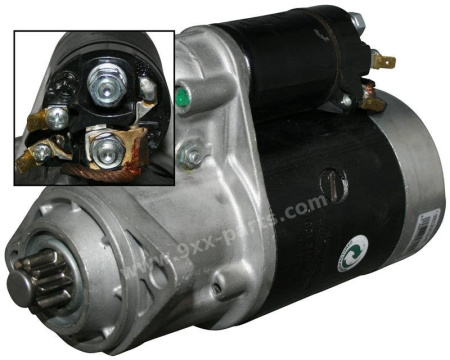 Starttimoottori, 1.5kW