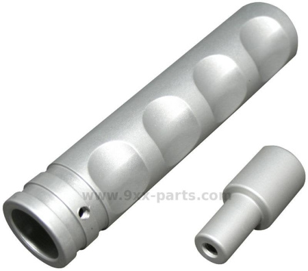 Handbrake Handle, Aluminum