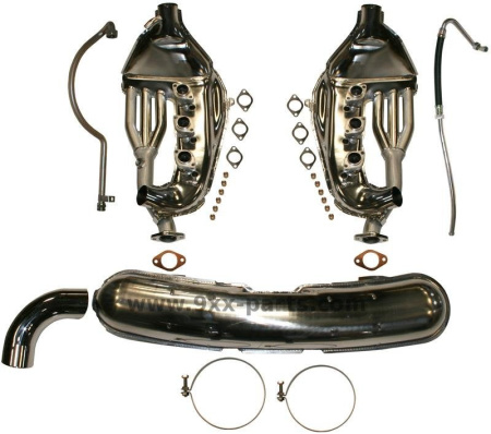 Exhaust Set