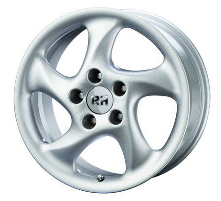 17" Cup 3 Alloy Wheel Set