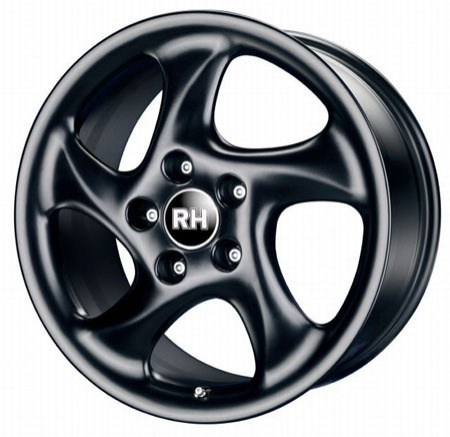18" Cup 3 Alloy Wheel Set
