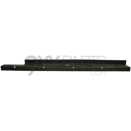 Bottom plate for door, Left