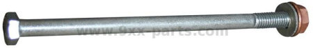 Screw for Exhaust Mounting