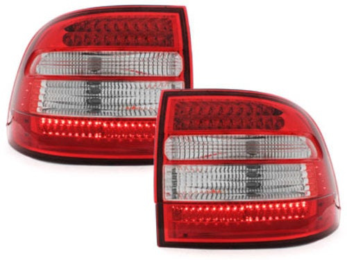 LED Taillights, Red RPO02LRC
