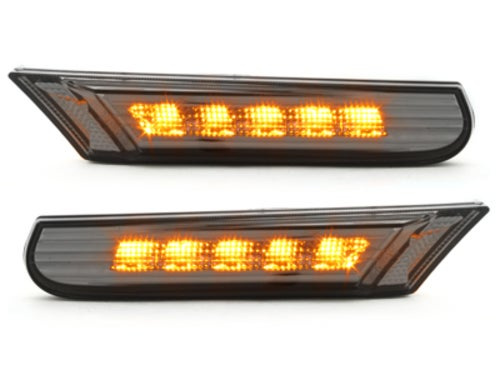 LED Side Markers, smoke SPO02DL