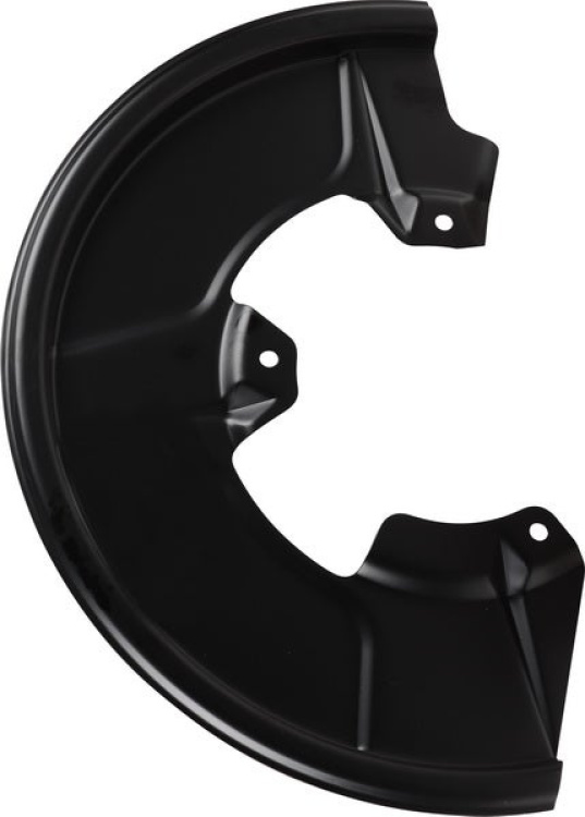Protective plate, front, left 96435180302