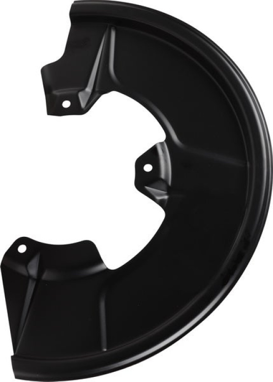 Protective plate, front, right 96435180402