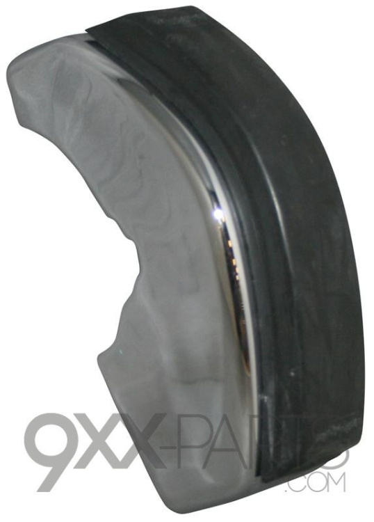 Etupuskurin osa, vasen 91150501700