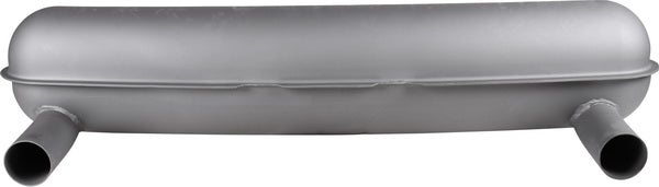 Racing Exhaust, 63.5mm Tail Pipes 92.212A