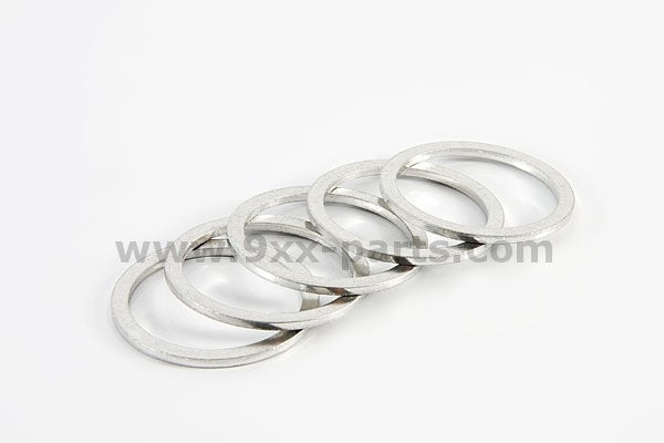 Oil Pressure Relief Valve outer Sealing Ring N0438153