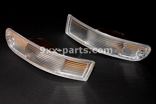 Clear Indicator Assembly Front 99363106100X_06200X