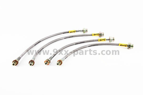 Stainless Steel Brake Hoses '82-83 GR_SPR02904P