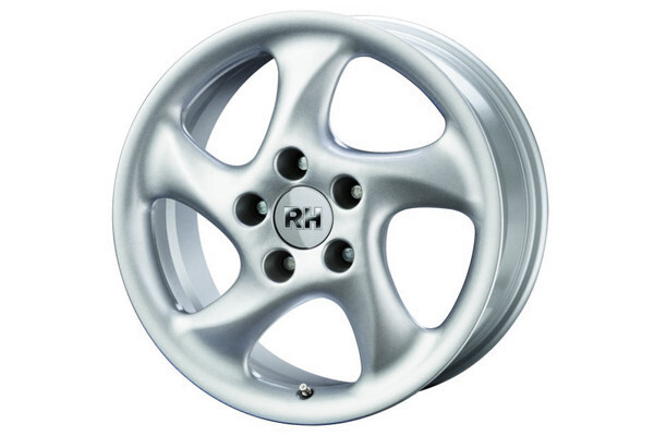 18" Cup 3 Alloy Wheel Set SCUP3018