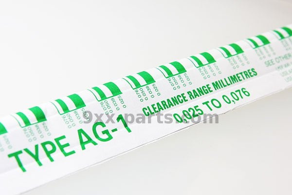 Flexigauge Välysmittanauha AG1