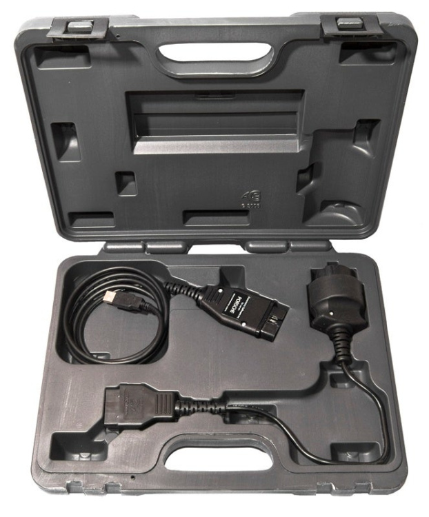 Durametric Diagnosointityökalu, Pro Kit DURAMETRICPROKIT