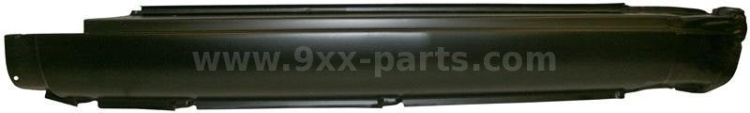 Door Panel, Left 591073