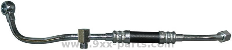Oil Line to Chain Housing, left 93010734703