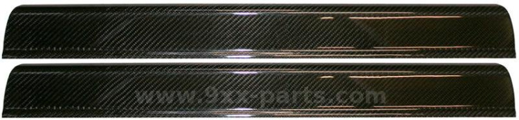 Peitelista oven kynnykseen, hiilikuitu EQ807101