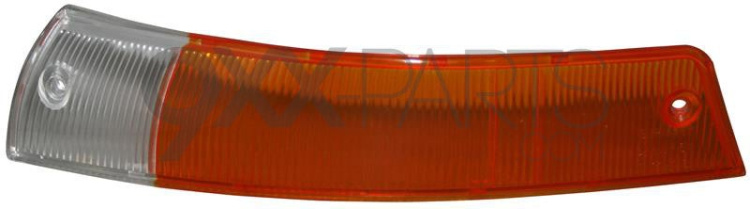 Etuvilkun lasi, vasen 90163140101