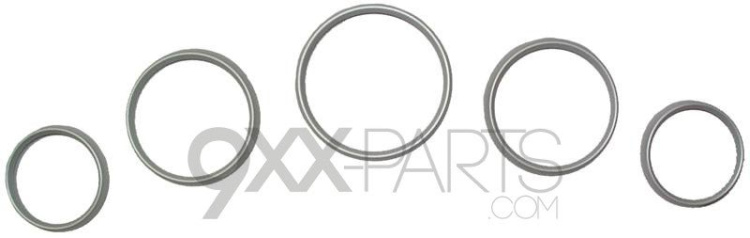 Mittariston koristekehyssarja EQ940500