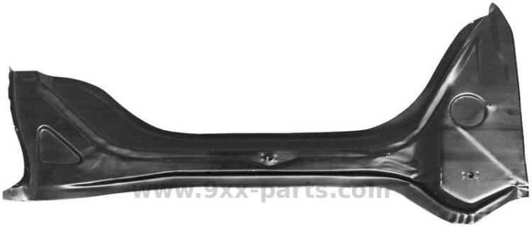 Polttoainetankin/akun tukirunko 91150111702_591131
