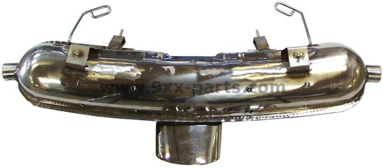 Rear Exhaust 94.301S